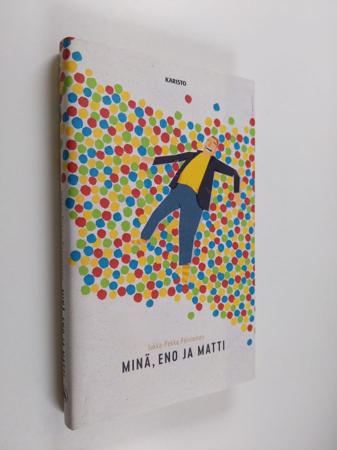 Jukka-Pekka Palviainen : Minä, eno ja Matti