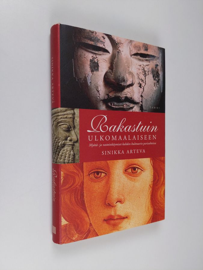 Rakastuin ulkomaalaiseen
