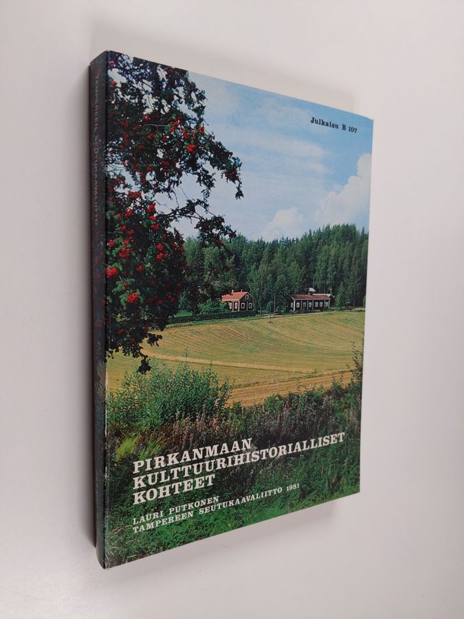Pirkanmaan kulttuurihistorialliset kohteet.