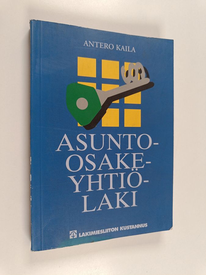Asunto-osakeyhtiölaki