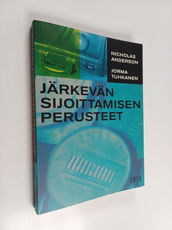 Järkevän sijoittamisen perusteet