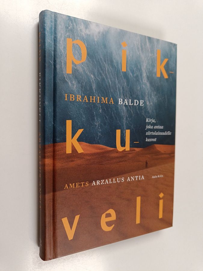 Ibrahima Balde : Pikkuveli