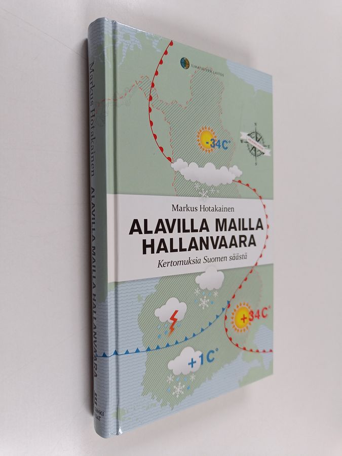 Alavilla mailla hallanvaara