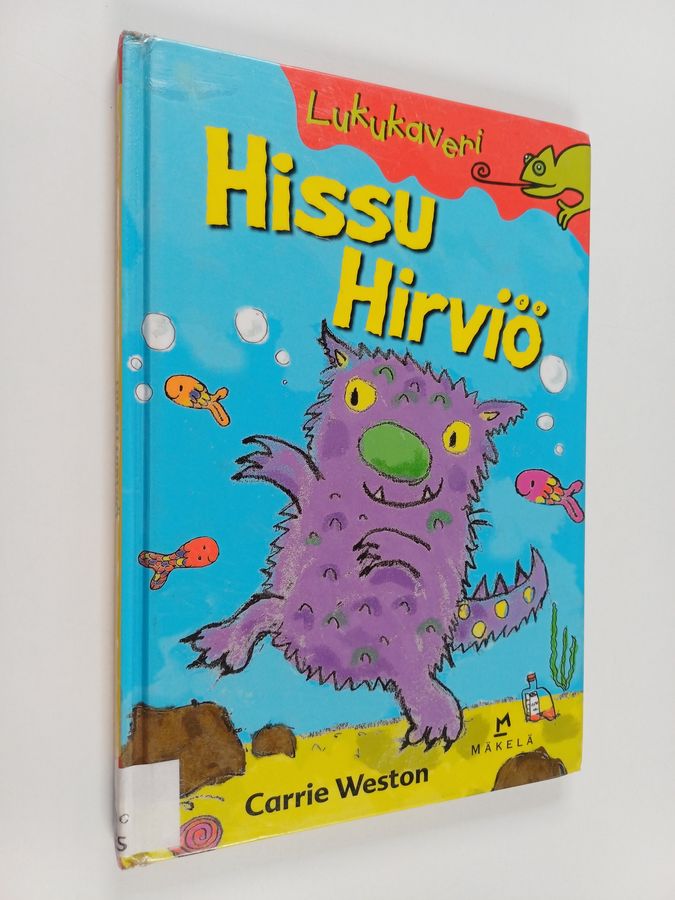 Hissu Hirviö