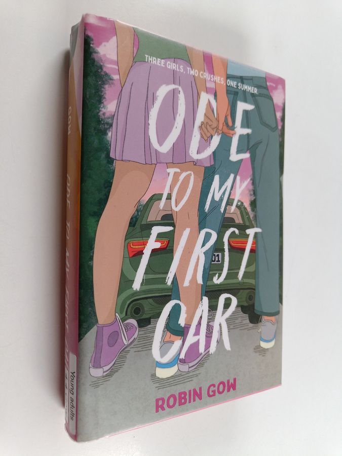 Ode to my first car