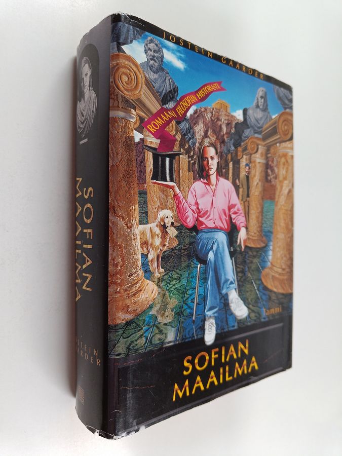 Jostein Gaarder : Sofian maailma