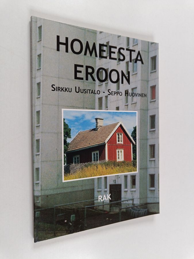 Homeesta eroon