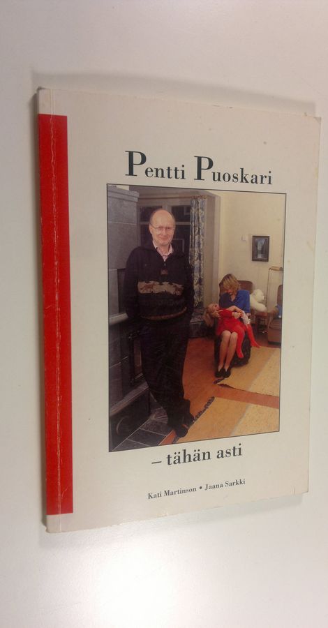 Pentti Puoskari - tähän asti