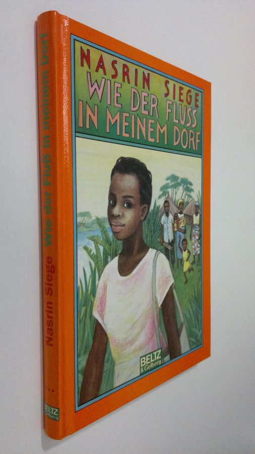 Wie der Fluss in meinem Dorf