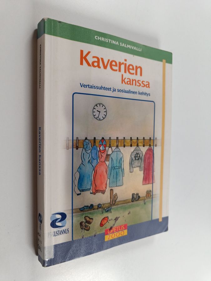 Kaverien kanssa