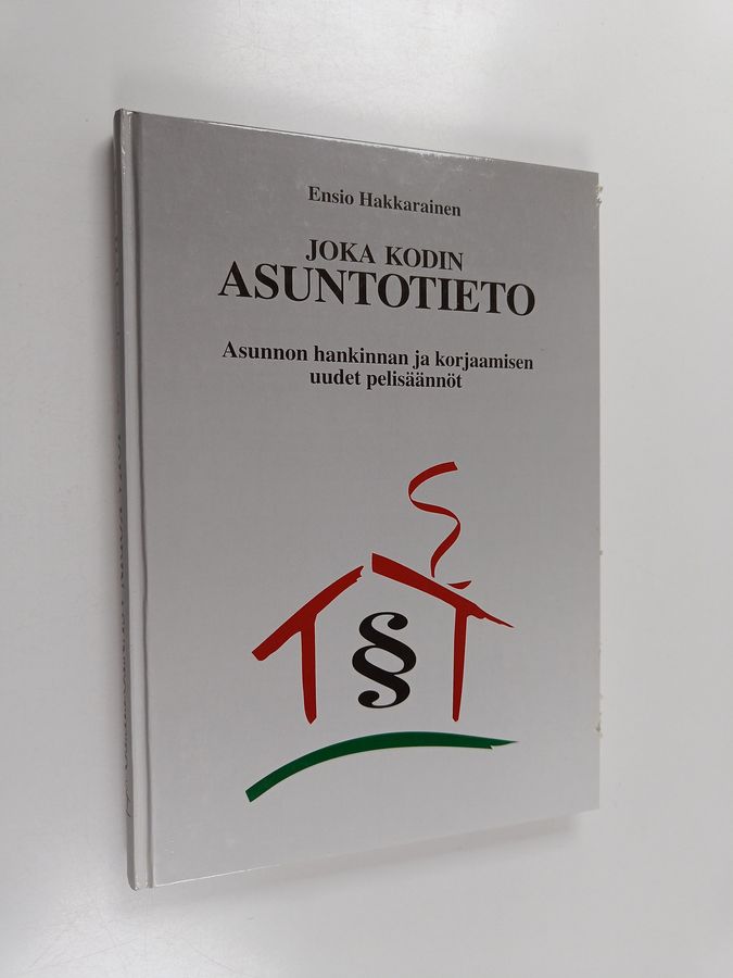 Joka kodin asuntotieto