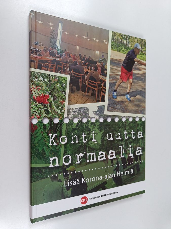 Kohti uutta normaalia