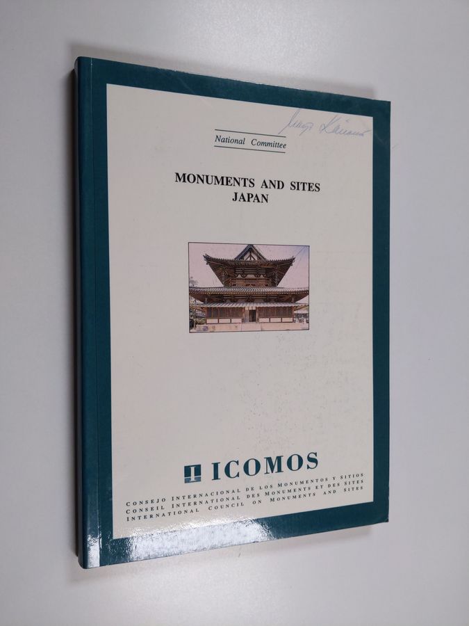 Monuments and sites - Japan