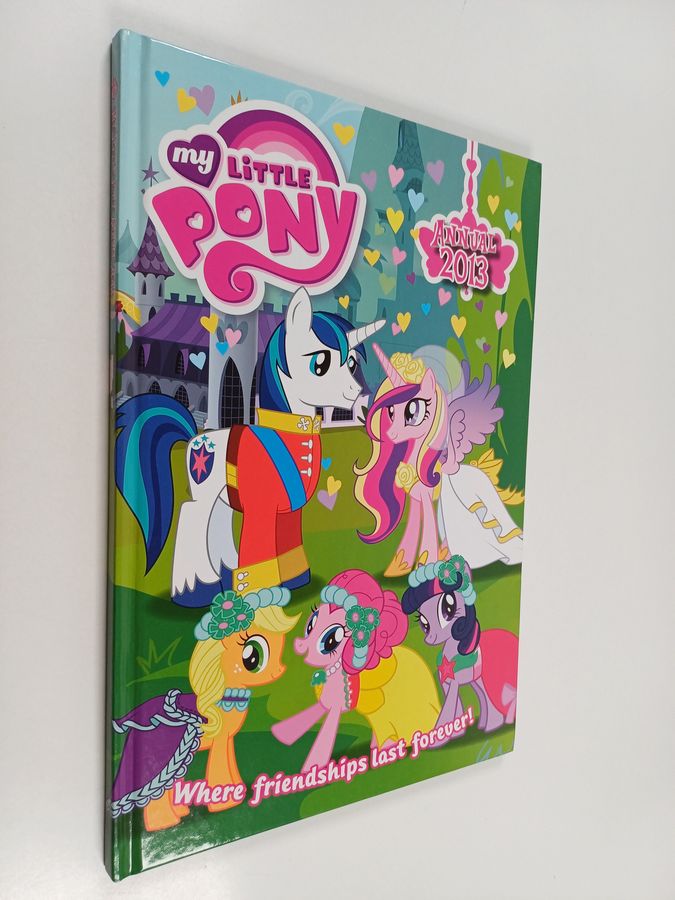 My Little Pony Annual 2013