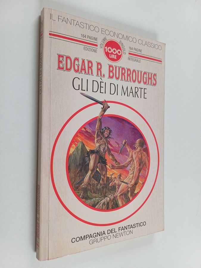 Gli dèi di Marte
