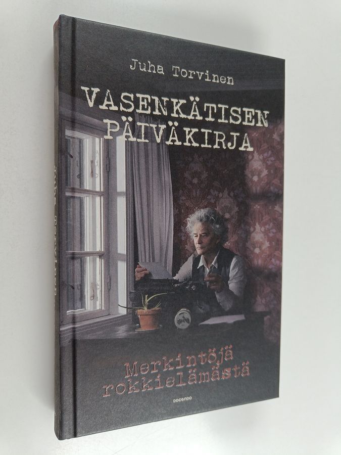 Vasenkätisen päiväkirja