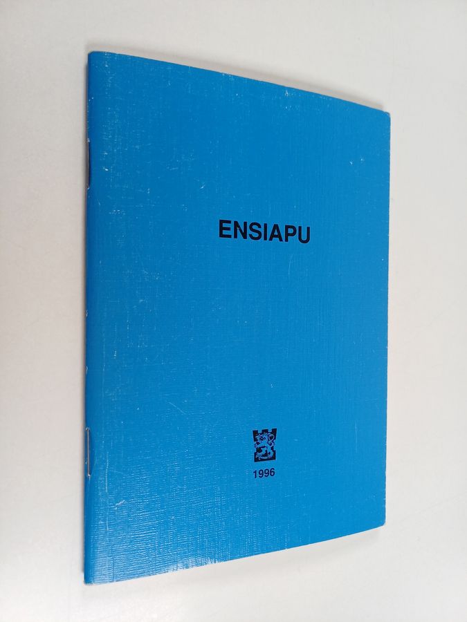 Ensiapu.