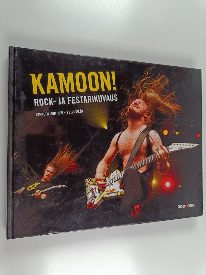 Kamoon!