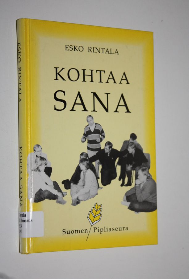 Kohtaa sana