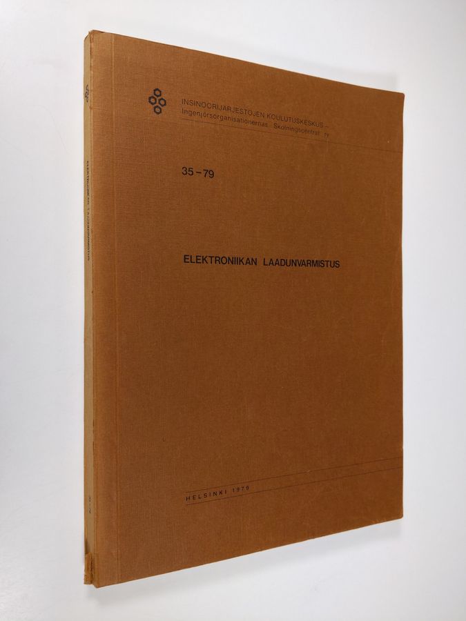 Elektroniikan laadunvarmistus.