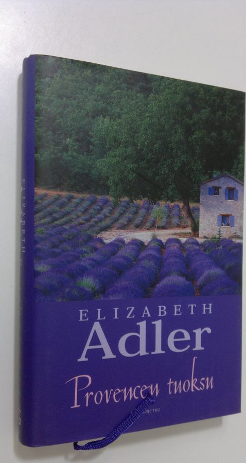 Elizabeth Adler : Provencen tuoksu