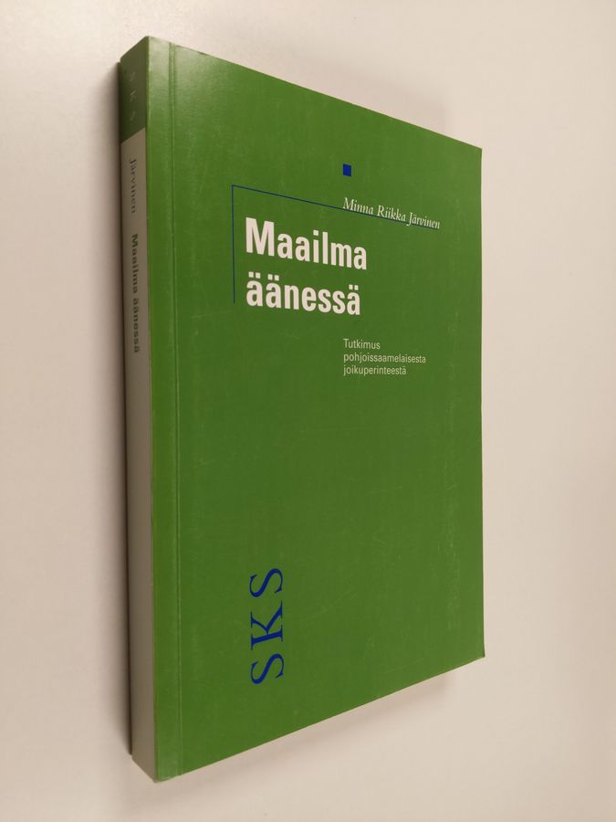 Maailma äänessä