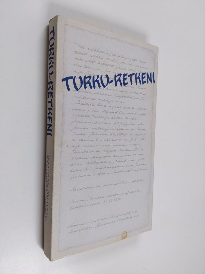 Turku-retkeni