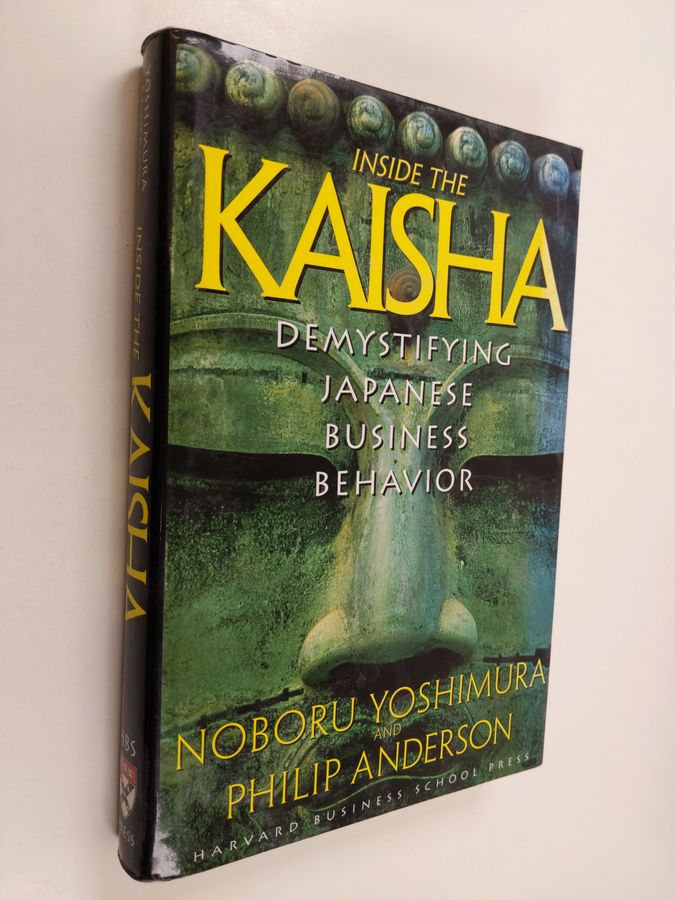 demystifying Japanese business behavior