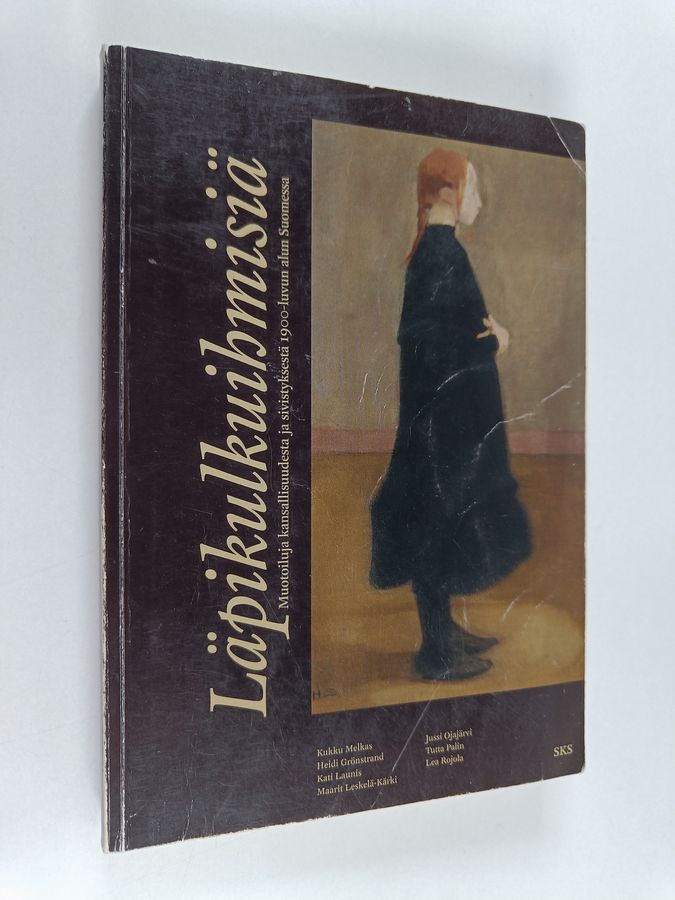 Läpikulkuihmisiä