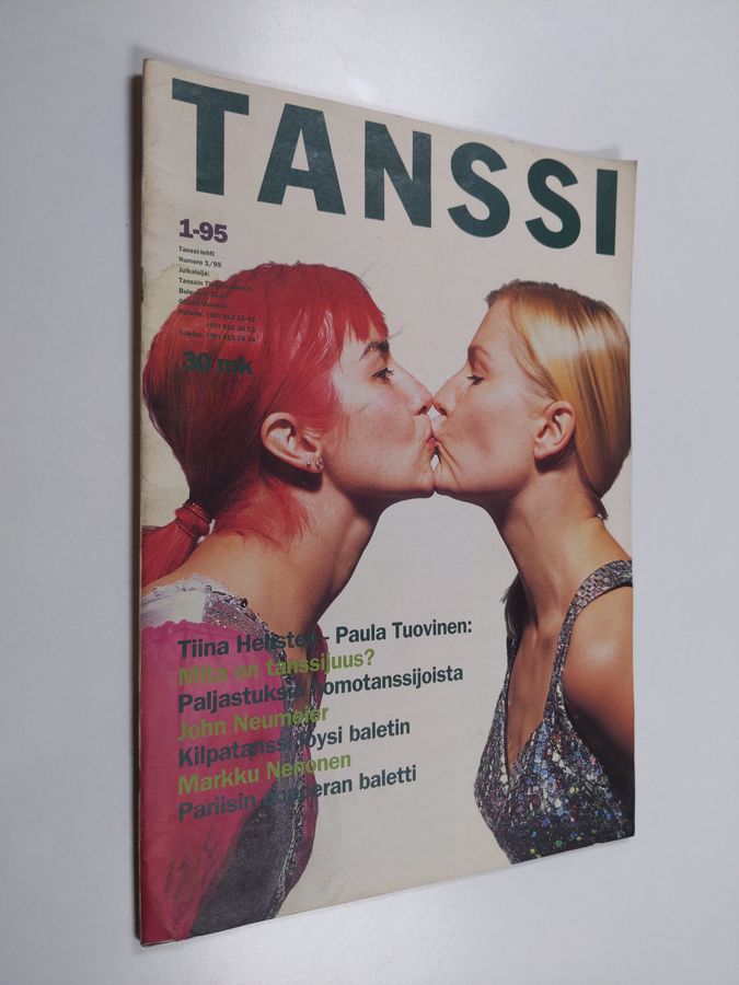 Tanssi 1/95