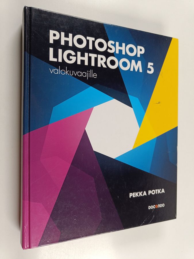 Photoshop Lightroom 5 valokuvaajille