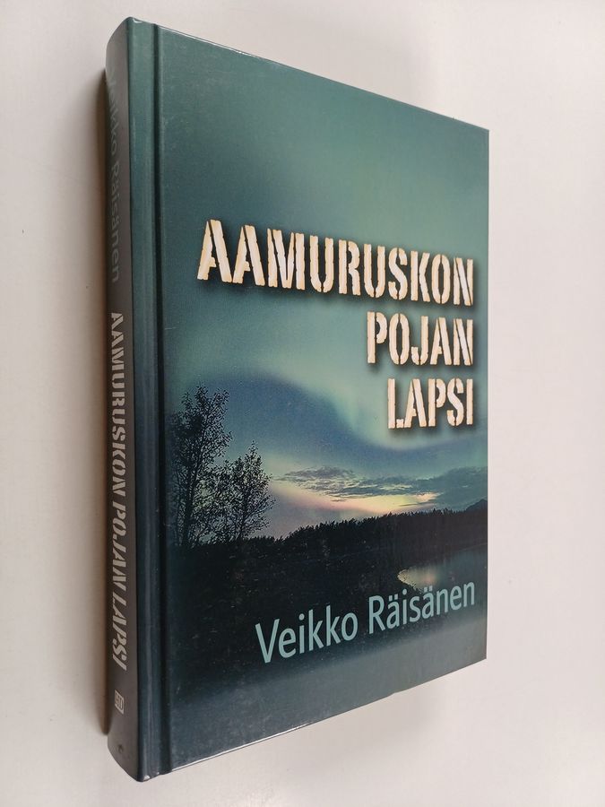 Aamuruskon pojan lapsi