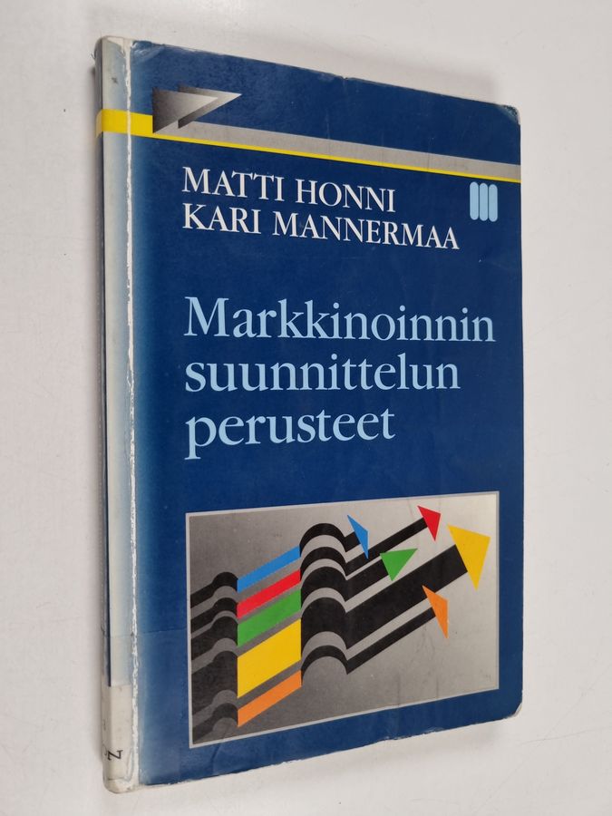 Markkinoinnin suunnittelun perusteet