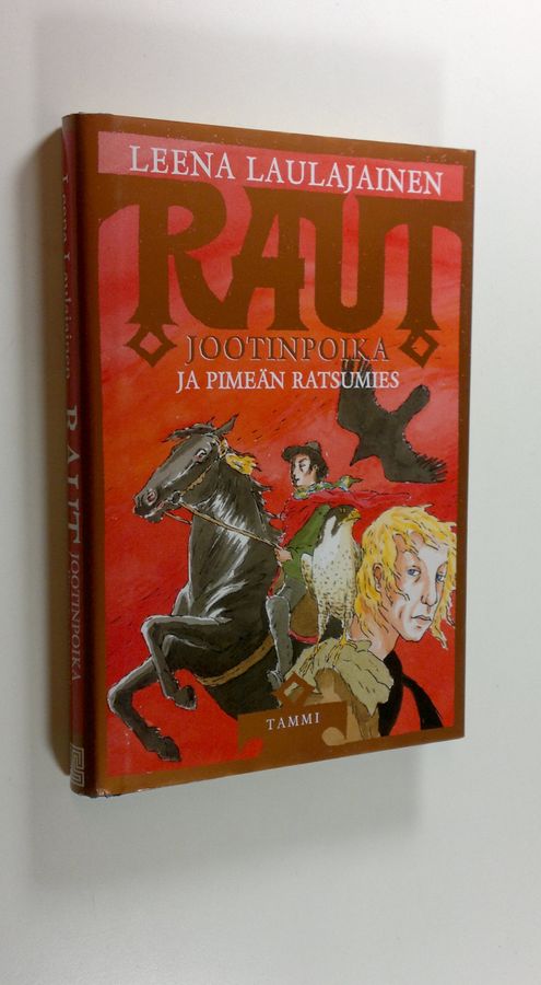 Leena Laulajainen : Raut Jootinpoika ja pimeän ratsumies