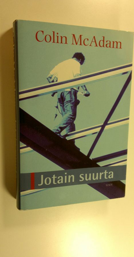 Colin McAdam : Jotain suurta