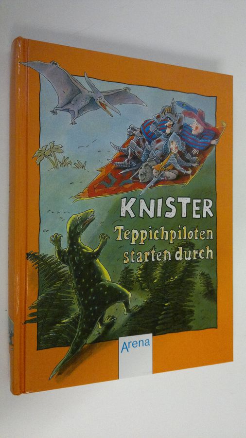 Teppichpiloten starten durch