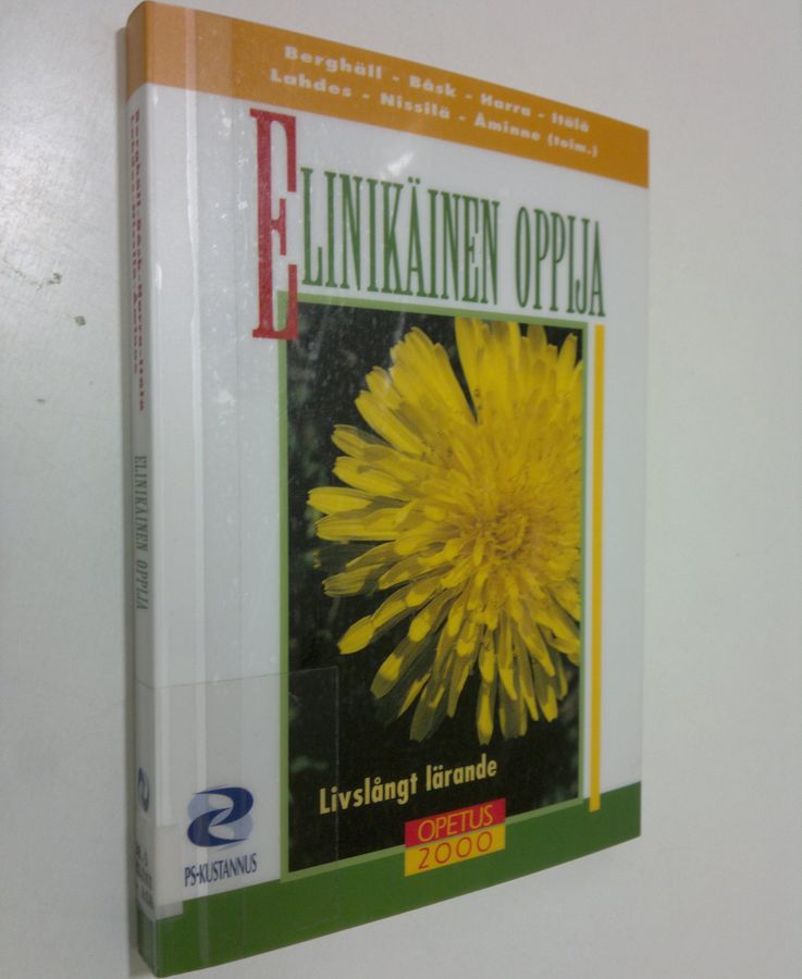 Elinikäinen oppija = Livslångt lärande