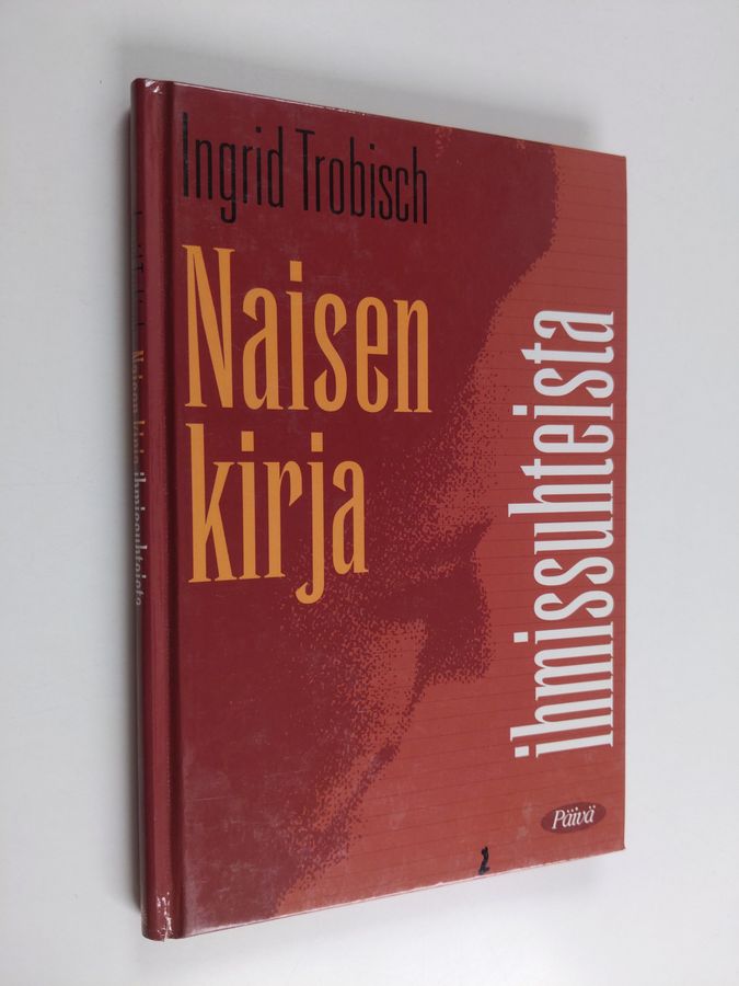 Naisen kirja ihmissuhteista