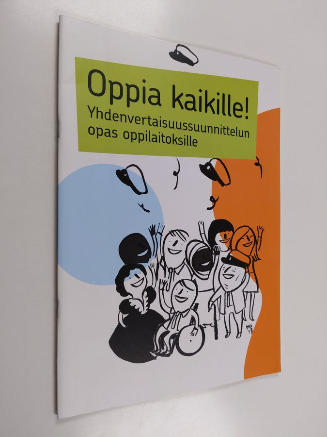 Oppia kaikille!