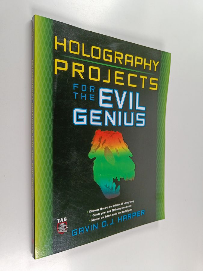Holography Projects for the Evil Genius