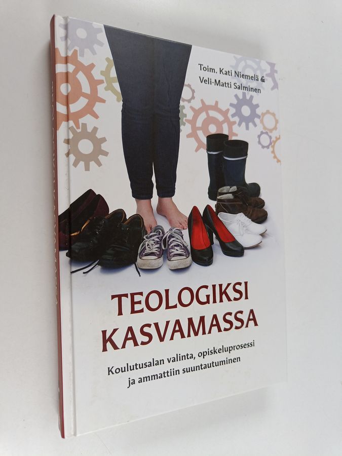 Teologiksi kasvamassa
