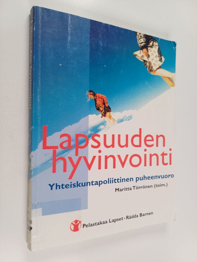 Lapsuuden hyvinvointi
