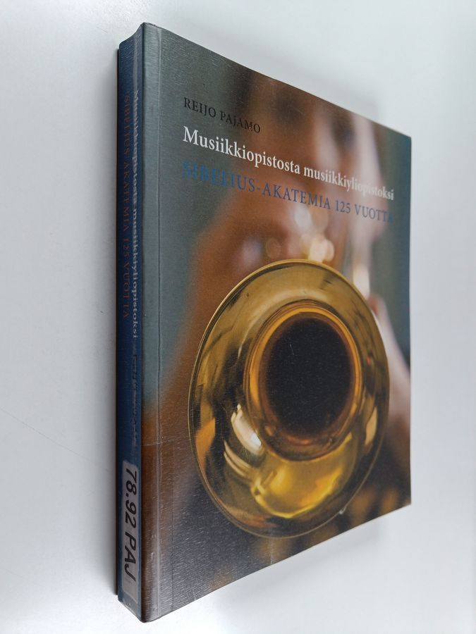 Musiikkiopistosta musiikkiyliopistoksi