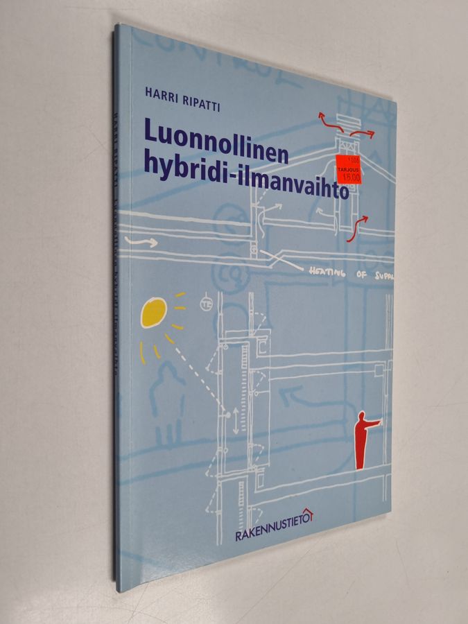 Luonnollinen hybridi-ilmanvaihto
