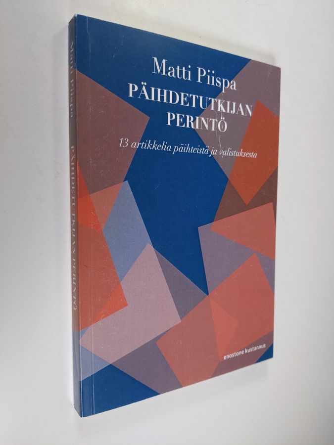 Päihdetutkijan perintö