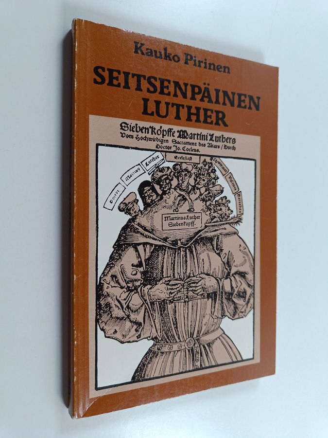 Seitsenpäinen Luther