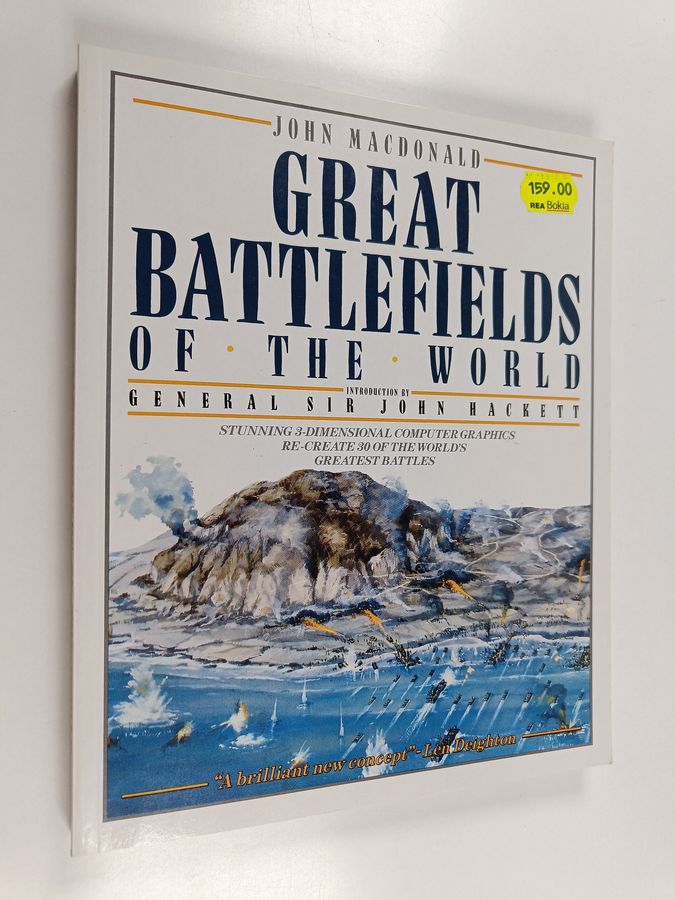Ge - Great Battles of the World