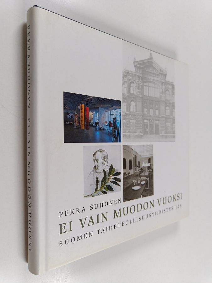 Ei vain muodon vuoksi