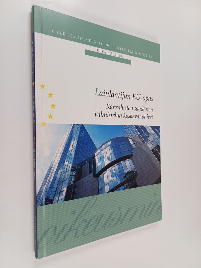 Lainlaatijan EU-opas