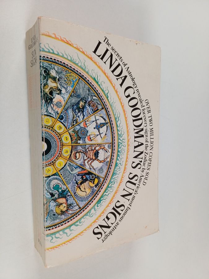 Linda Goodman : Linda Goodman's Sun Signs